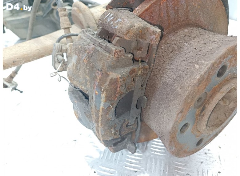 Скоба суппорта заднего к Mercedes Sprinter undefined г.