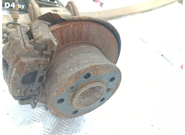 Диск тормозной задний к Mercedes Sprinter undefined г.