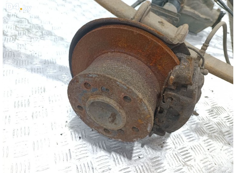 Диск тормозной задний к Mercedes Sprinter undefined г.