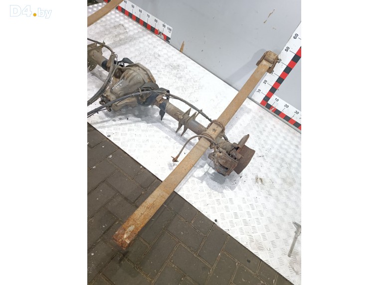 Рессора задняя к Mercedes Sprinter undefined г.