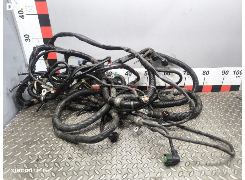 Проводка двигателя к Renault Midlum undefined г.