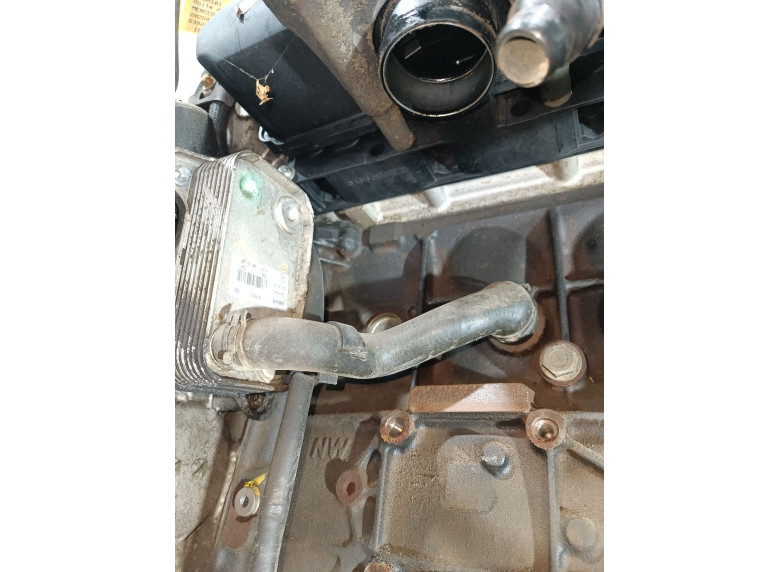 Патрубок (трубопровод, шланг) к Mercedes Vito W639, 2005г.