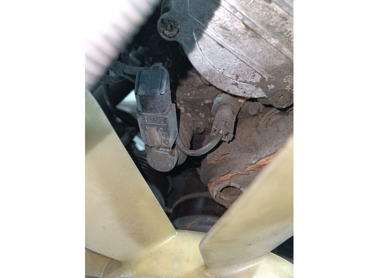 ТНВД к Mercedes Vito W639, 2005г.
