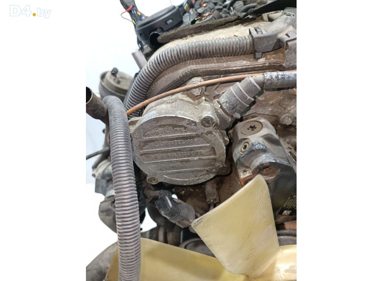 Насос вакуумный к Mercedes VitoW639 undefined г.