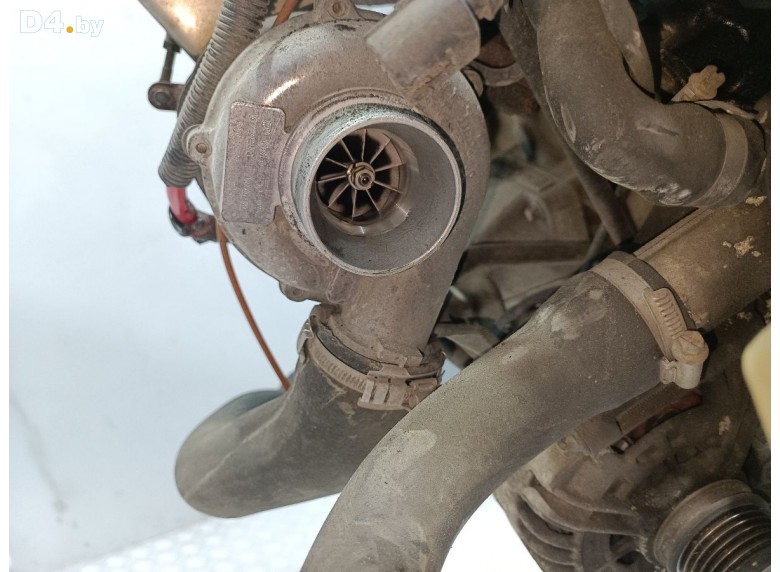 Турбина к Mercedes VitoW639 undefined г.