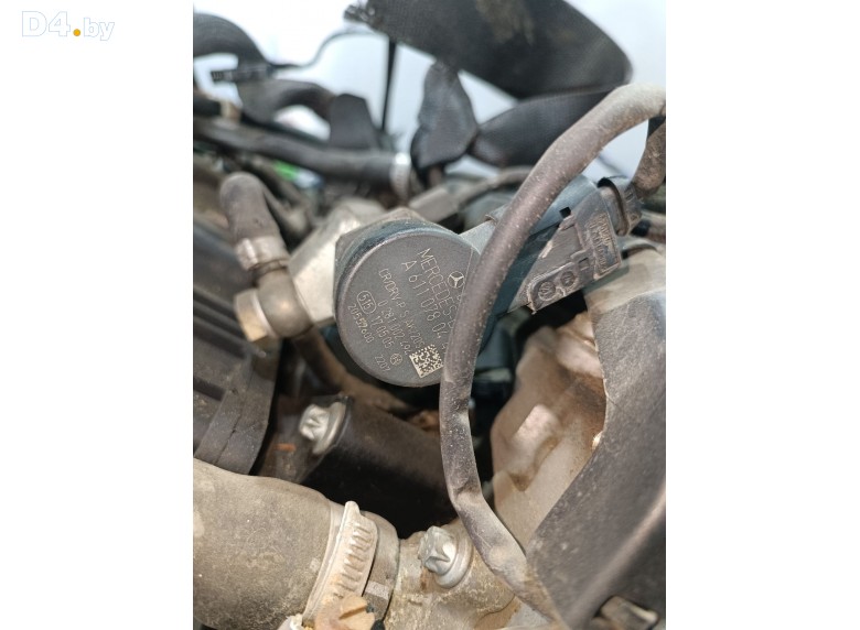 Регулятор давления топлива к Mercedes VitoW639 undefined г.