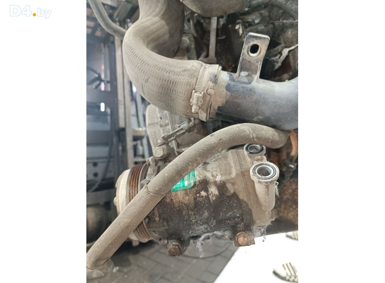 Компрессор кондиционера к Fiat Ducato undefined г.