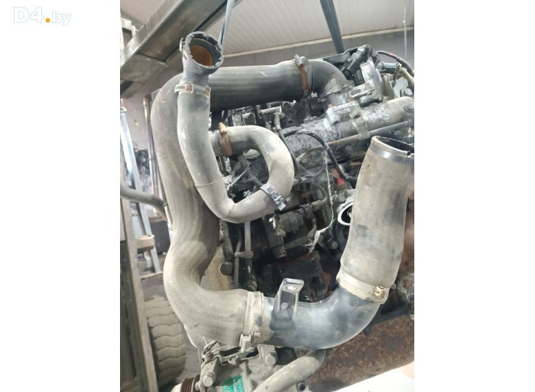 Патрубок интеркулера к Fiat Ducato undefined г.