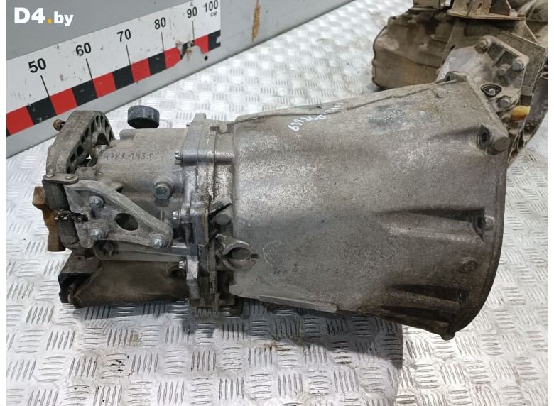 КПП механическая (МКПП) к Mercedes VitoW639 undefined г.