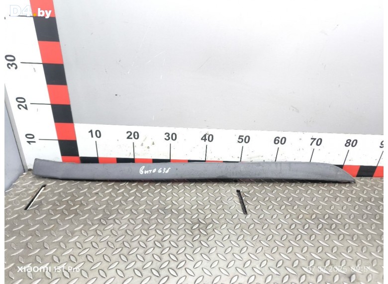 Молдинг стекла лобового к Mercedes VitoW638 undefined г.