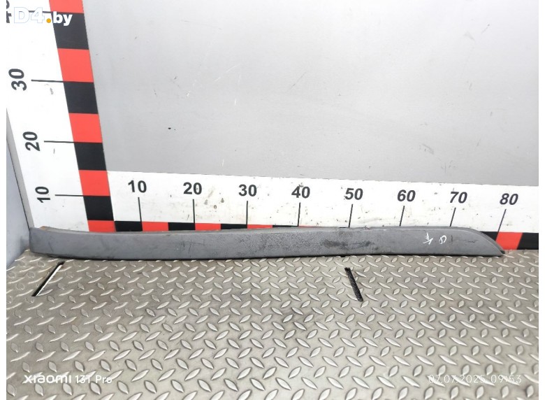 Молдинг стекла лобового к Mercedes VitoW638 undefined г.