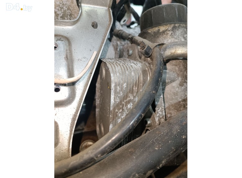 Теплообменник масляного фильтра к SsangYong Rodius undefined г.