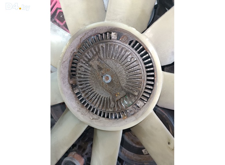 Вискомуфта к SsangYong Rodius undefined г.