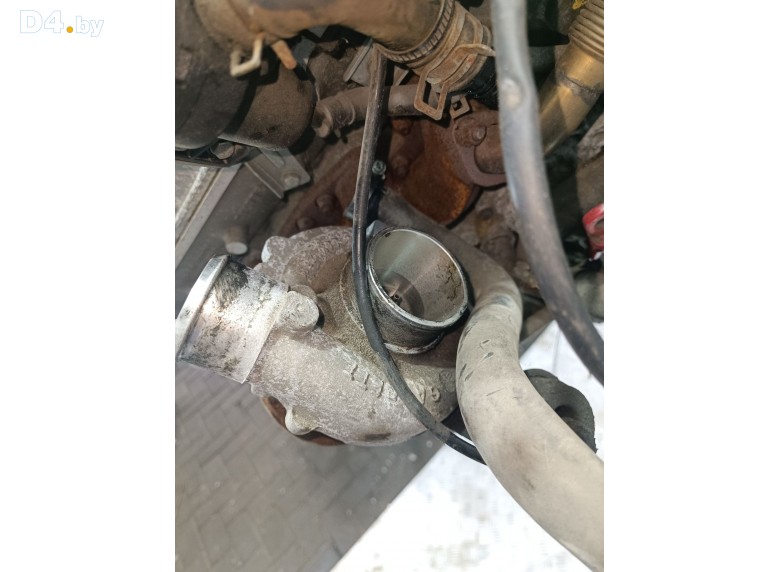 Турбина к SsangYong Rodius undefined г.