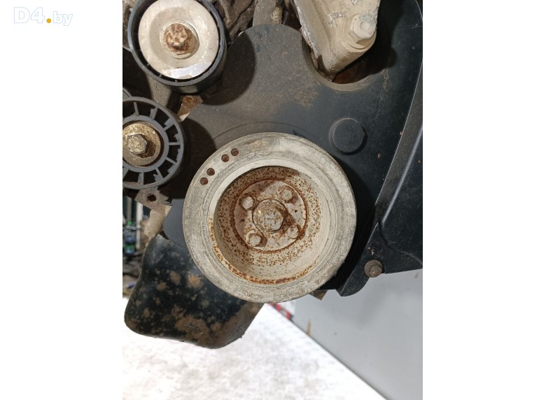 Шкив коленвала к Fiat Ducato undefined г.