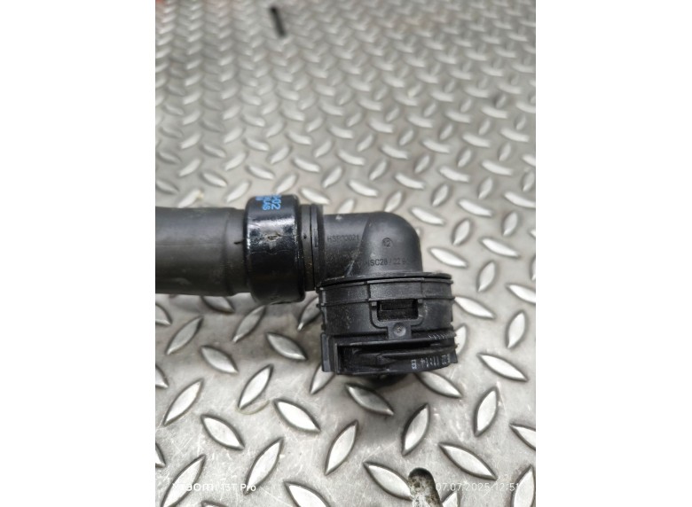 Патрубок радиатора к Патрубок радиатора к Peugeot 3008 undefined г. 3008