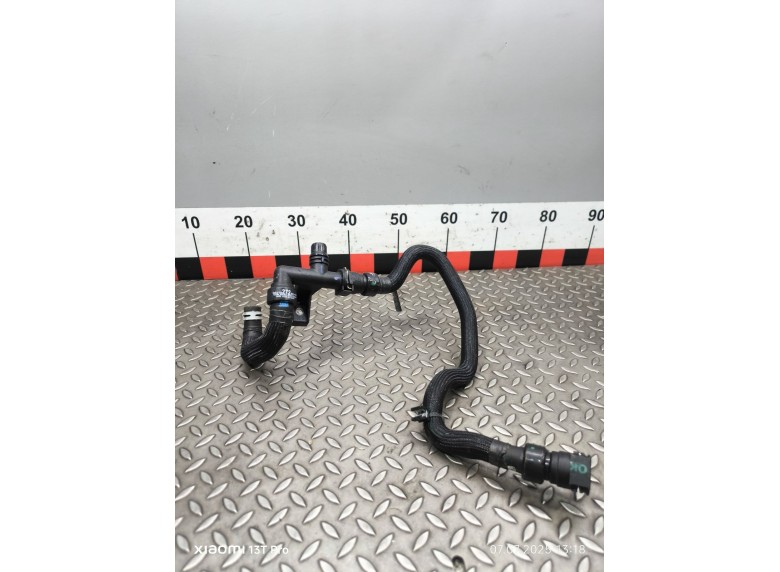 Патрубок (трубопровод, шланг) к Peugeot 3008