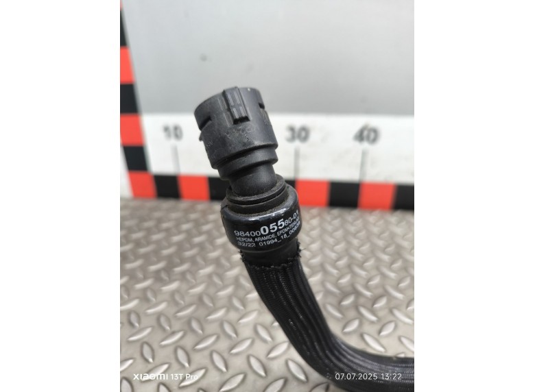 Патрубок (трубопровод, шланг) к Патрубок (трубопровод, шланг) к Peugeot 3008 undefined г. 3008