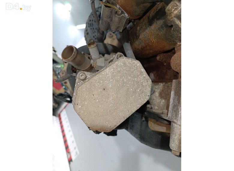 Теплообменник масляного фильтра к Ford Transit undefined г.