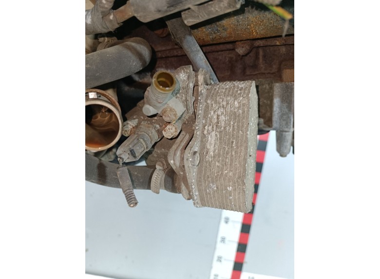 Теплообменник масляного фильтра к Теплообменник масляного фильтра к Ford Transit undefined г. Transit