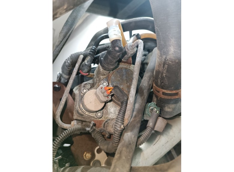 ТНВД к Ford Transit