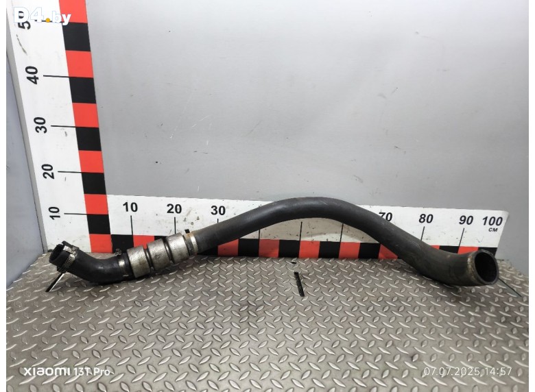 Патрубок интеркулера к Ford Transit undefined г.