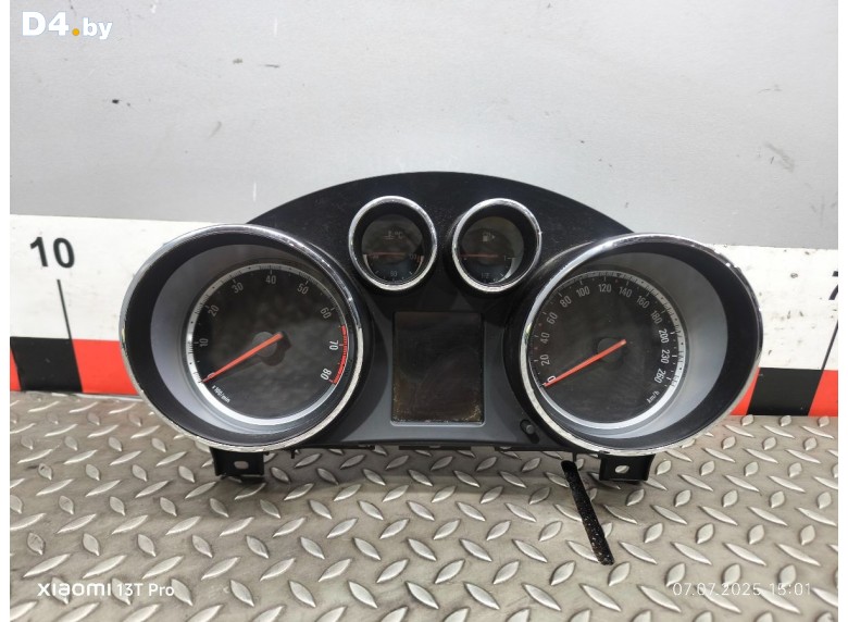 Щиток приборов (приборная панель) к Opel Insignia undefined г.