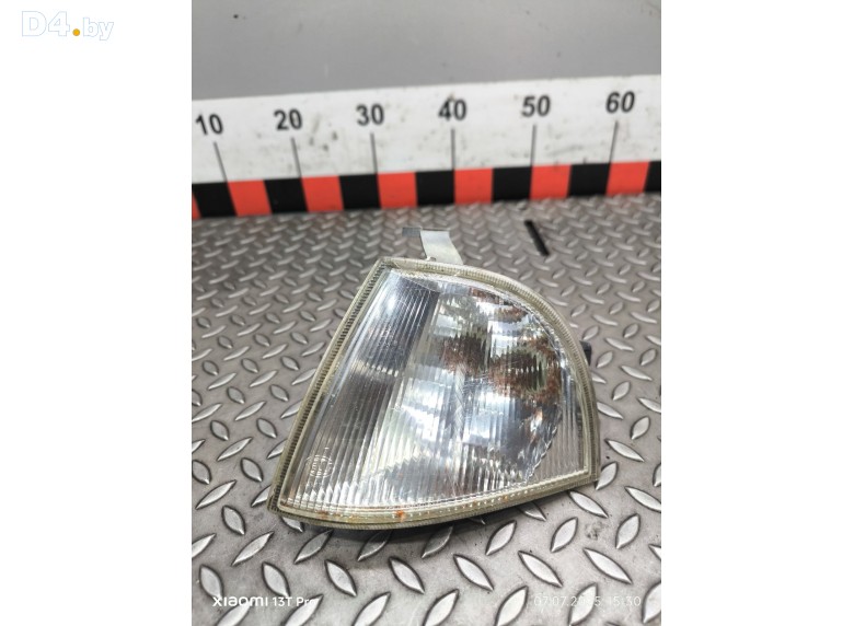 Поворотник левый к Skoda Octavia undefined г.