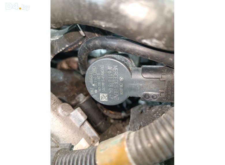 Регулятор давления топлива к Mercedes CW203 undefined г.
