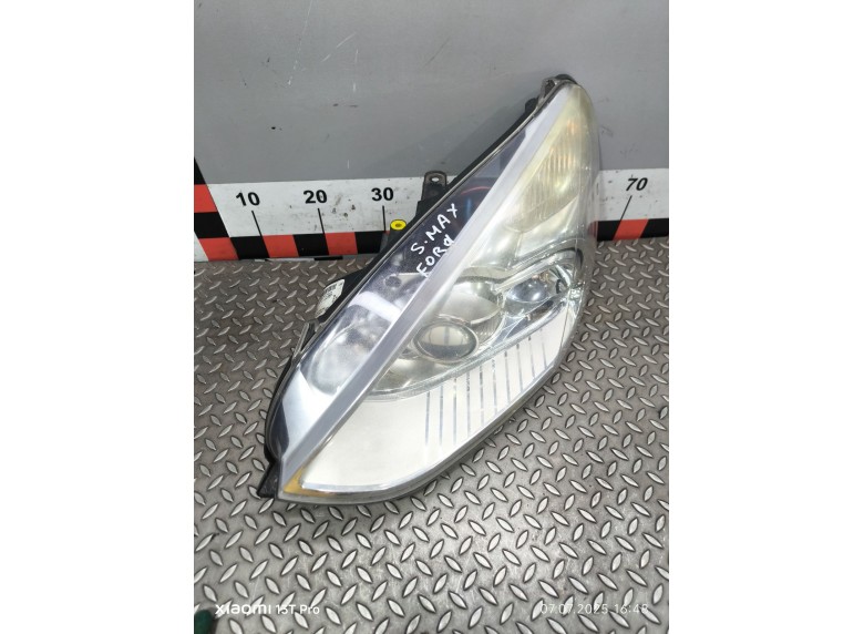 Фара левая к Фара левая к Ford S-Max undefined г. S-Max