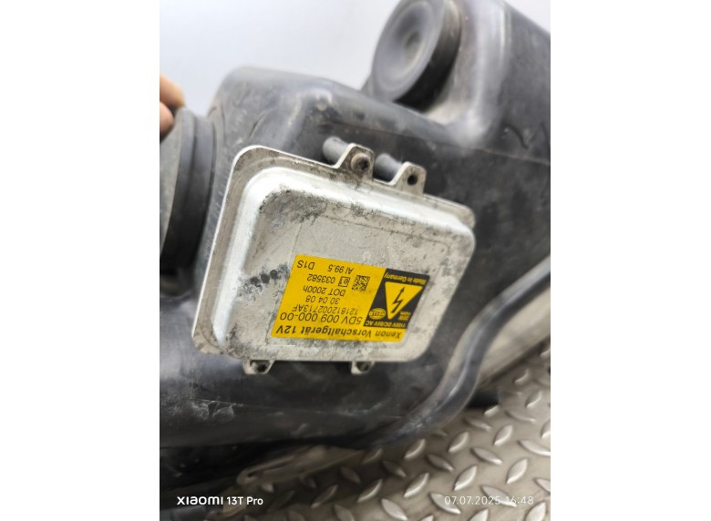 Фара левая к Фара левая к Ford S-Max undefined г. S-Max