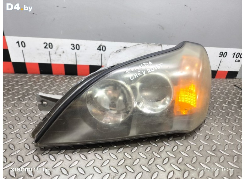 Фара левая к Chevrolet Evanda undefined г.