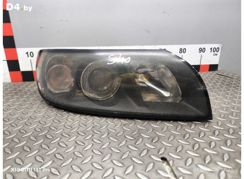 Фара правая к Volvo V50 undefined г.