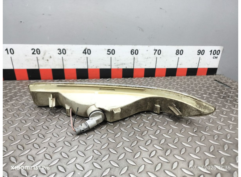 Поворотник правый к Opel Movano, 2002г.