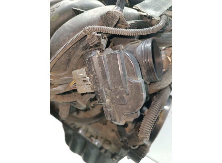 Заслонка дроссельная к Peugeot 308