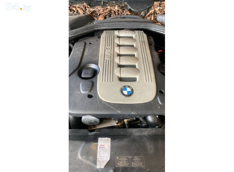 Двигатель к Двигатель к BMW 5E60/E61 undefined г. X5 E53