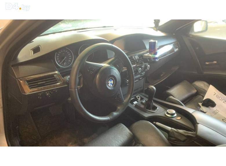 Двигатель к Двигатель к BMW 5E60/E61 undefined г. X5 E53