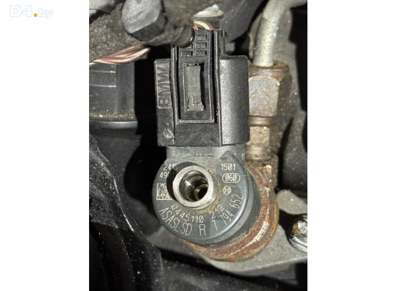 Двигатель к Двигатель к BMW 5E60/E61 undefined г. X5 E53