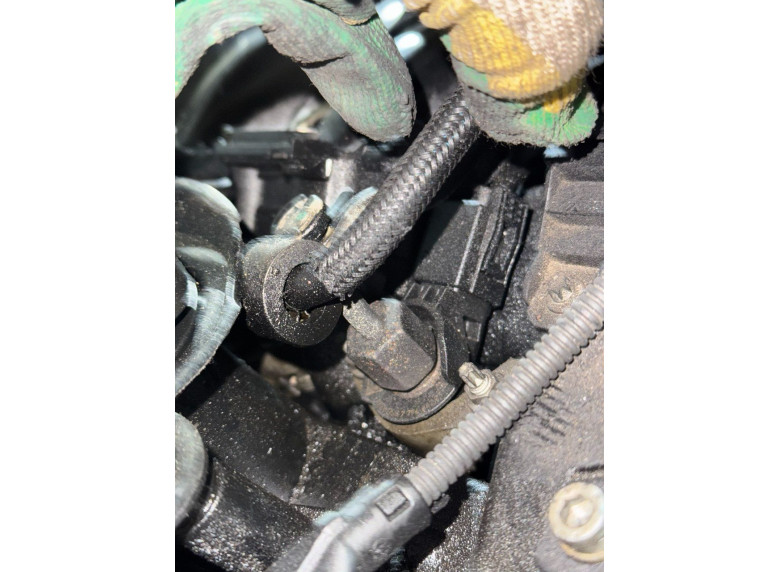 Двигатель к BMW X6 E71/E72, 2008г.