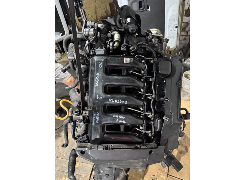 Двигатель к BMW X6 E71/E72, 2008г.