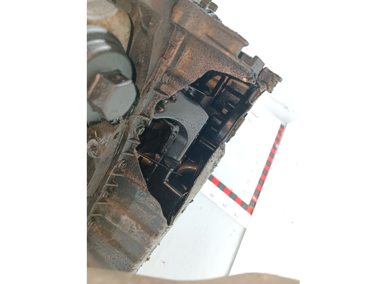 Двигатель к Volkswagen Golf, 2006г.