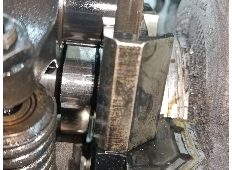 Двигатель к Volkswagen Golf, 2006г.