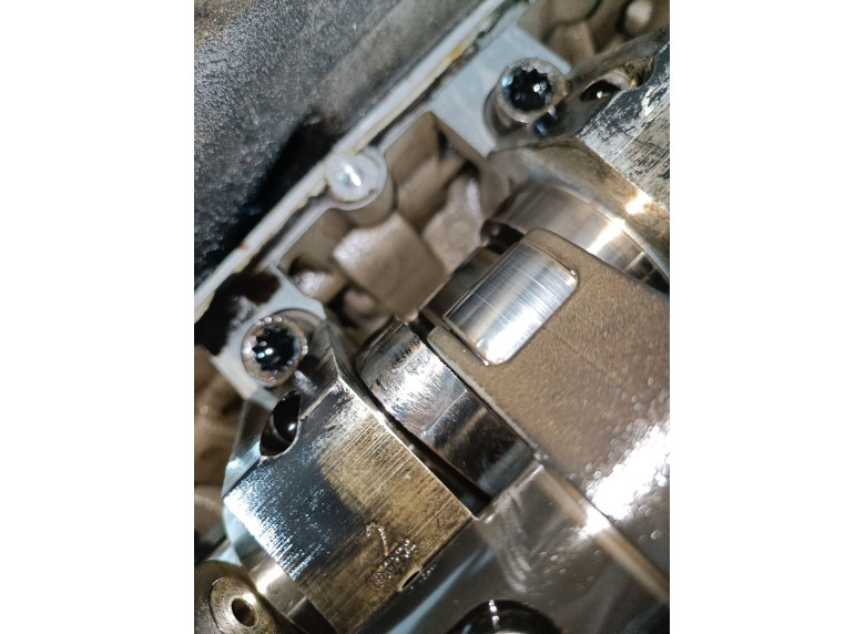 Двигатель к Volkswagen Golf, 2006г.