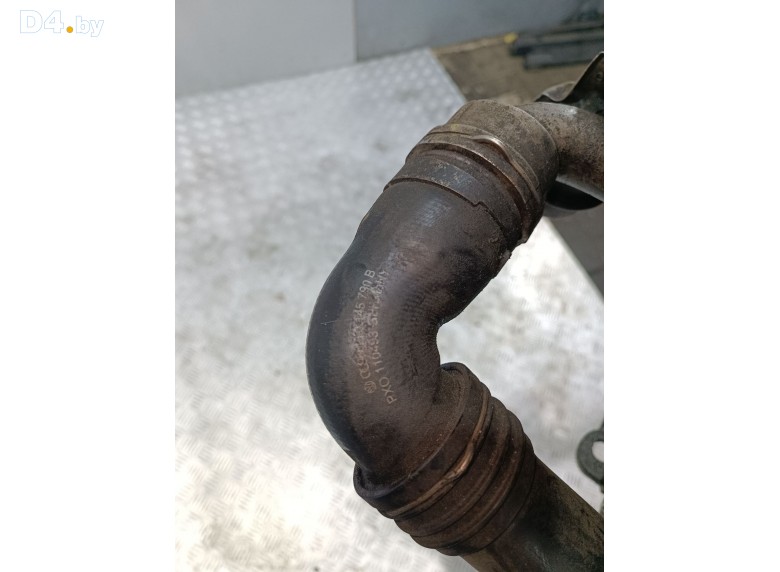 Патрубок турбины к Volkswagen Golf undefined г.