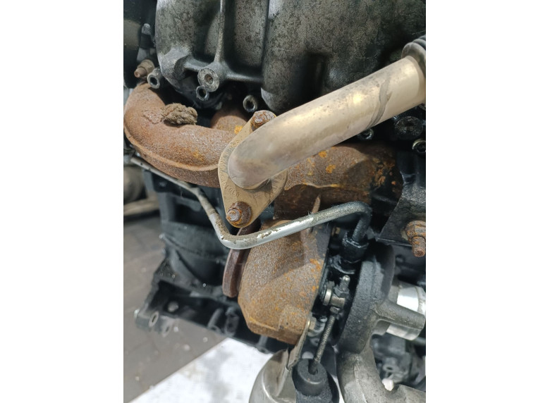 Масляная трубка турбины к Volkswagen Golf, 2006г.