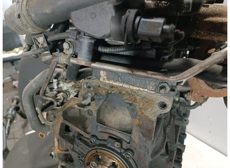 Масляная трубка турбины к Volkswagen Golf, 2006г.