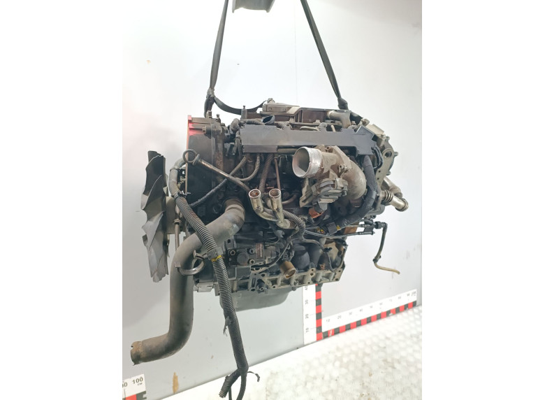 Двигатель к Iveco Daily, 2010г.
