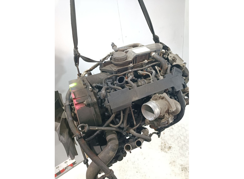 Двигатель к Iveco Daily, 2010г.