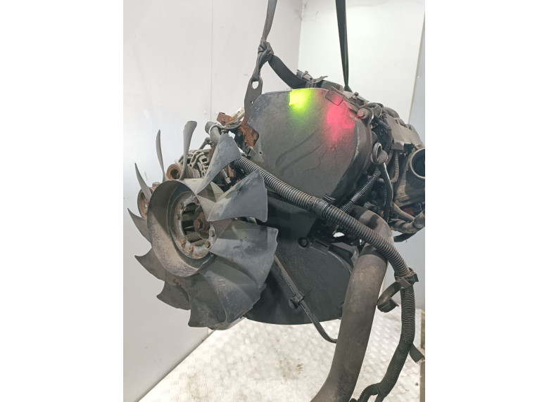 Двигатель к Iveco Daily, 2010г.