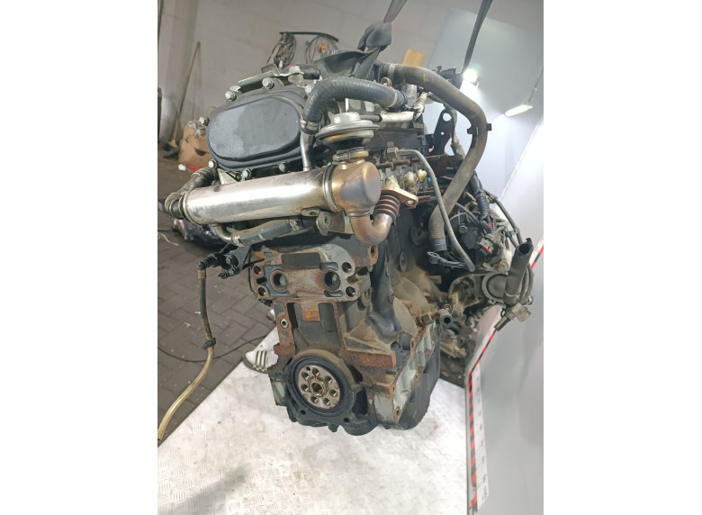 Двигатель к Iveco Daily, 2010г.